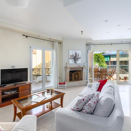 Garitsa Maisonette Corfu (city) Exterior foto