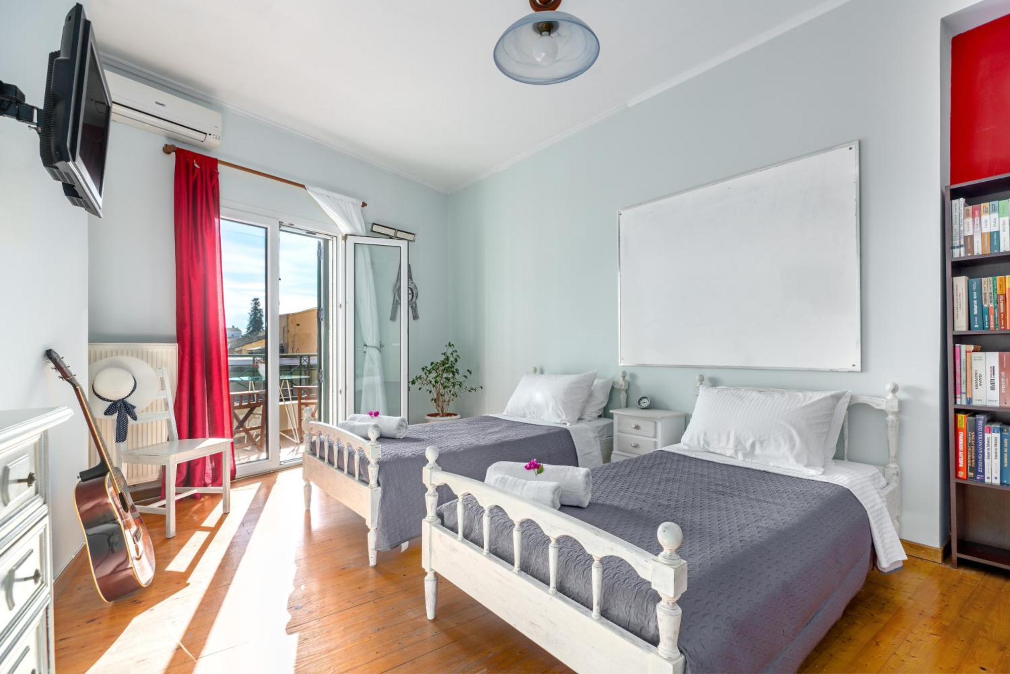 Garitsa Maisonette Corfu (city) Exterior foto