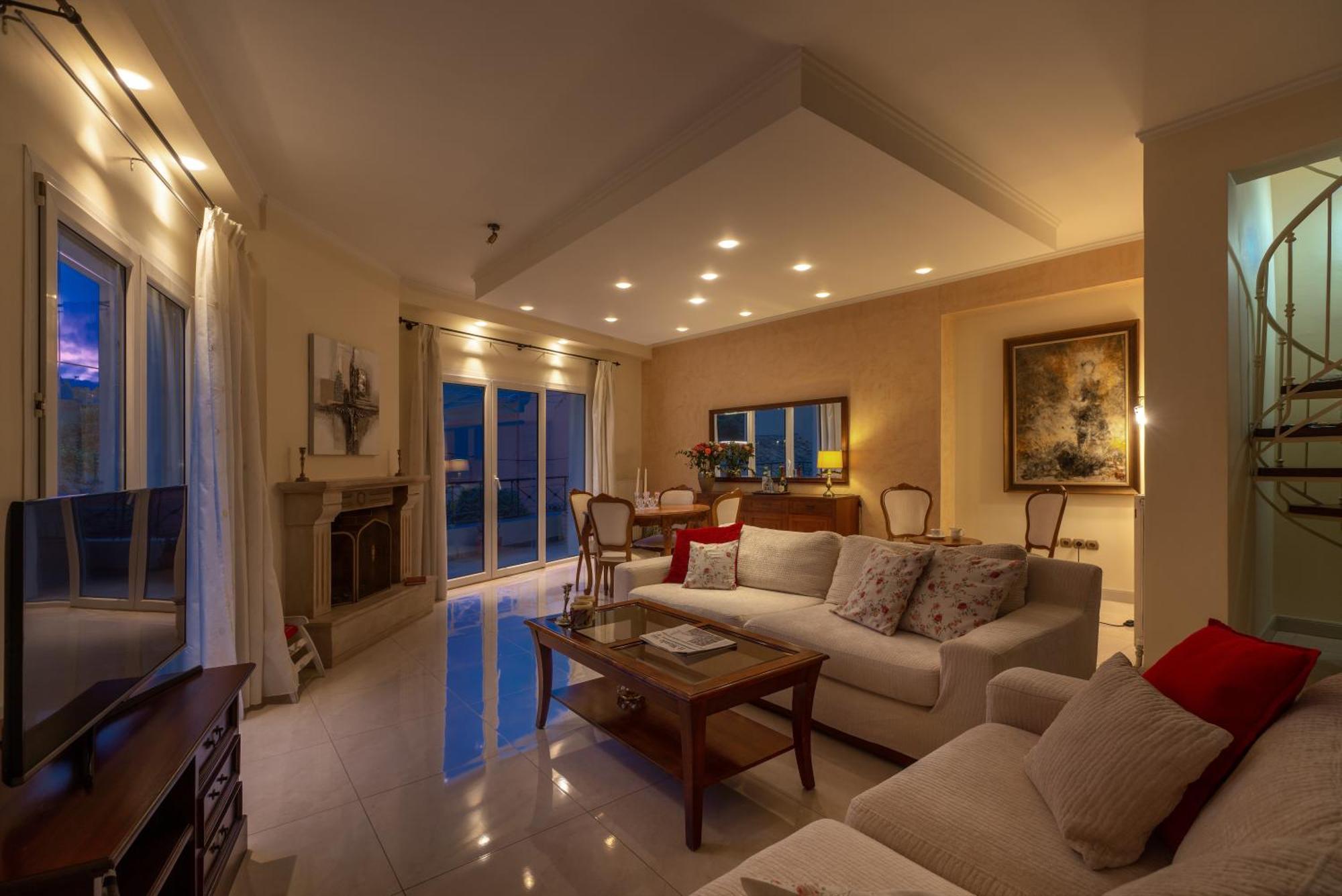 Garitsa Maisonette Corfu (city) Exterior foto