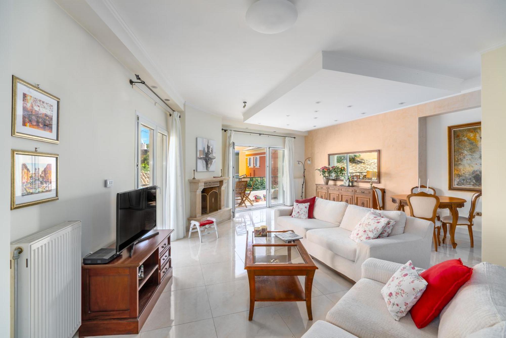 Garitsa Maisonette Corfu (city) Exterior foto