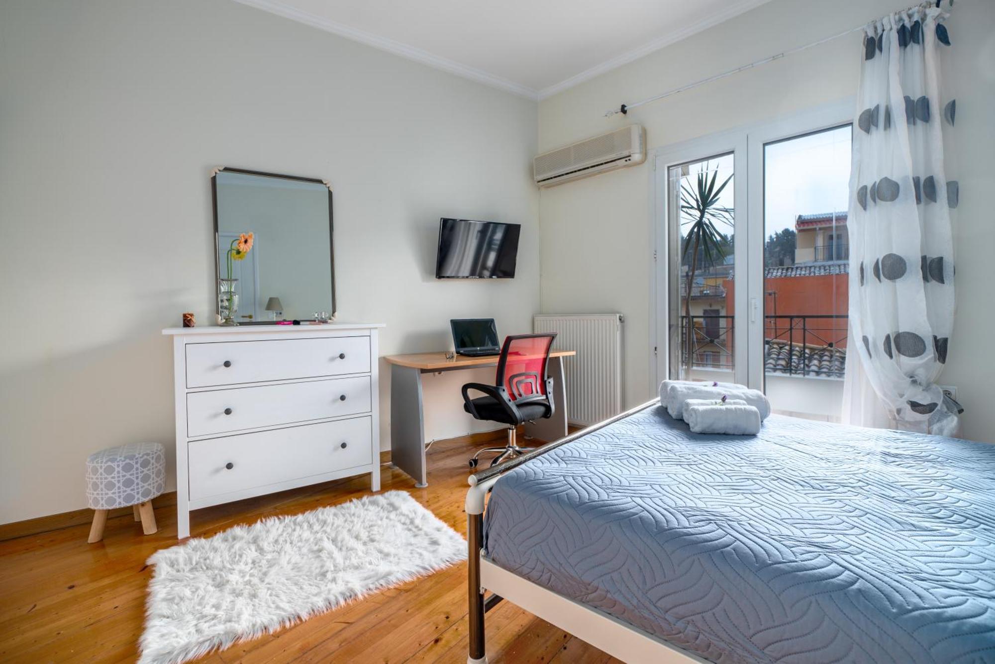 Garitsa Maisonette Corfu (city) Exterior foto