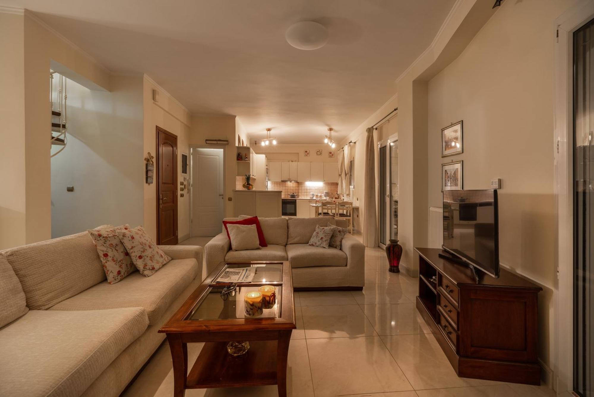 Garitsa Maisonette Corfu (city) Exterior foto