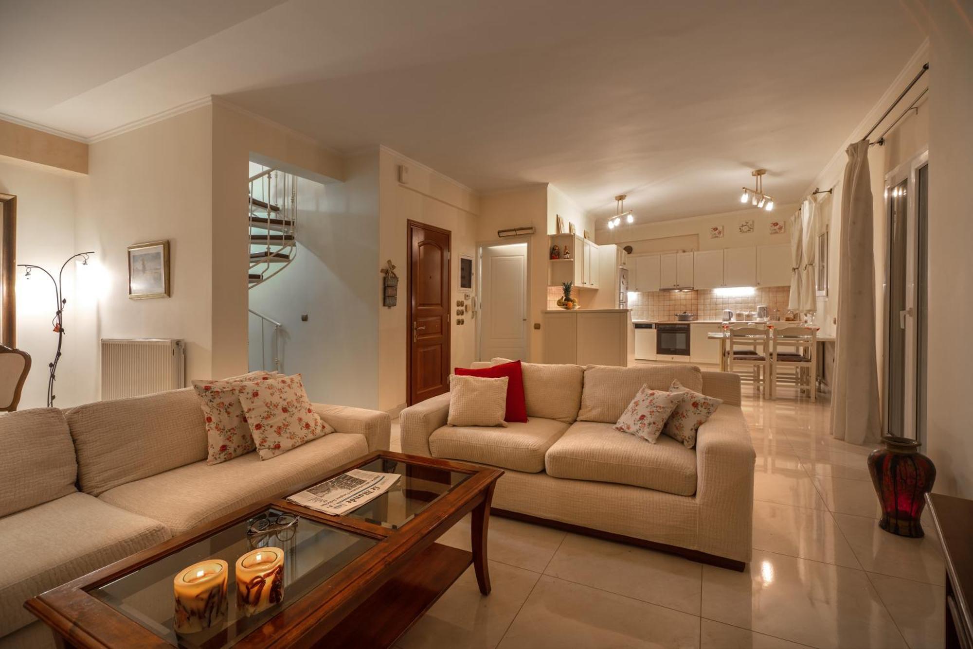 Garitsa Maisonette Corfu (city) Exterior foto