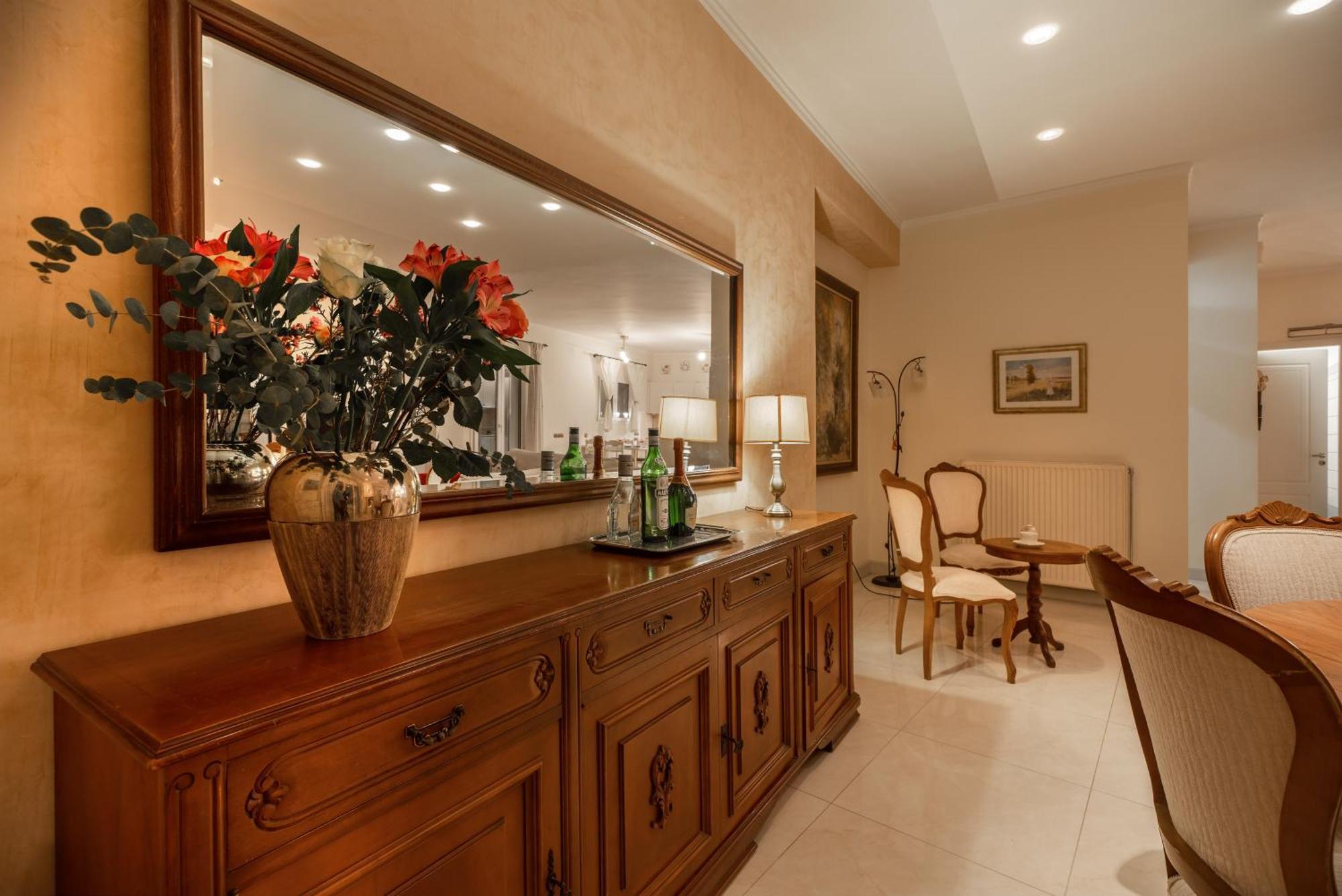Garitsa Maisonette Corfu (city) Exterior foto