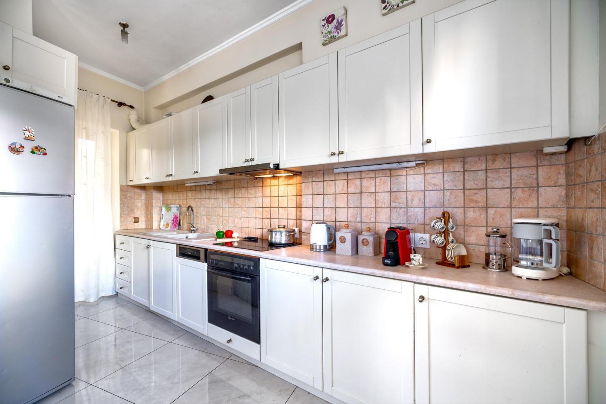 Garitsa Maisonette Corfu (city) Exterior foto